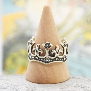 Royal Crown Ring